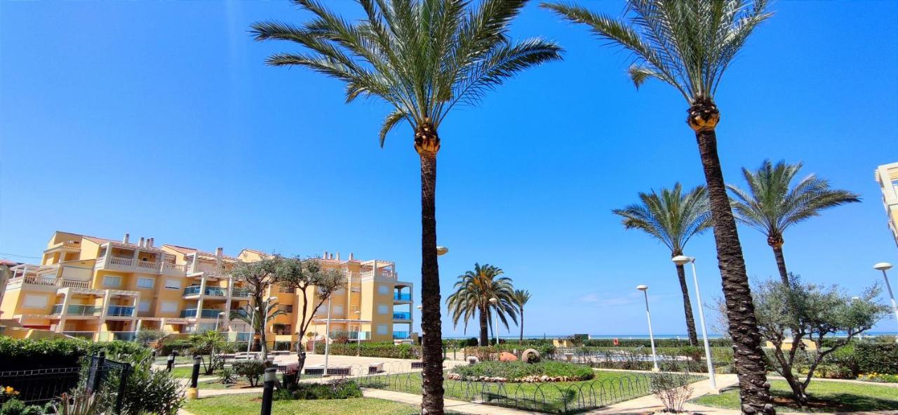 Apartamento Marina Azul By Denia Costa Exterior photo