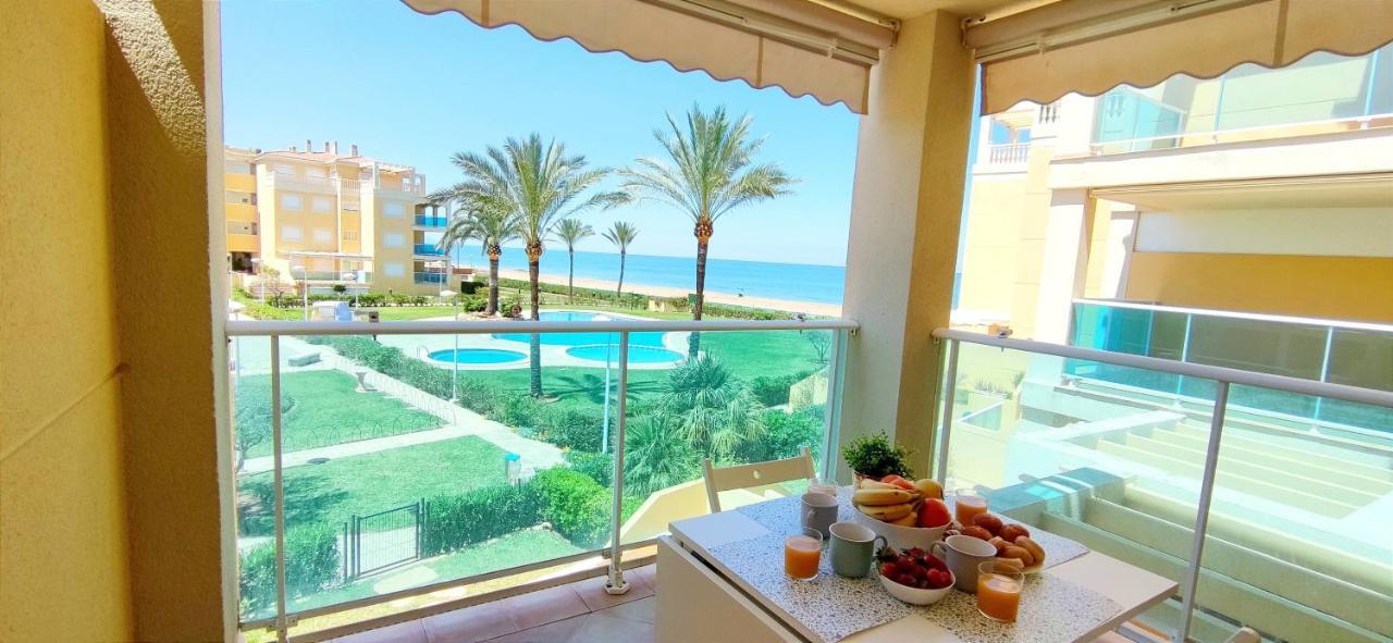Apartamento Marina Azul By Denia Costa Exterior photo